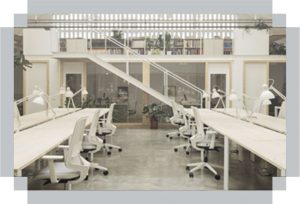 Centro Coworking Invernadero Cowork